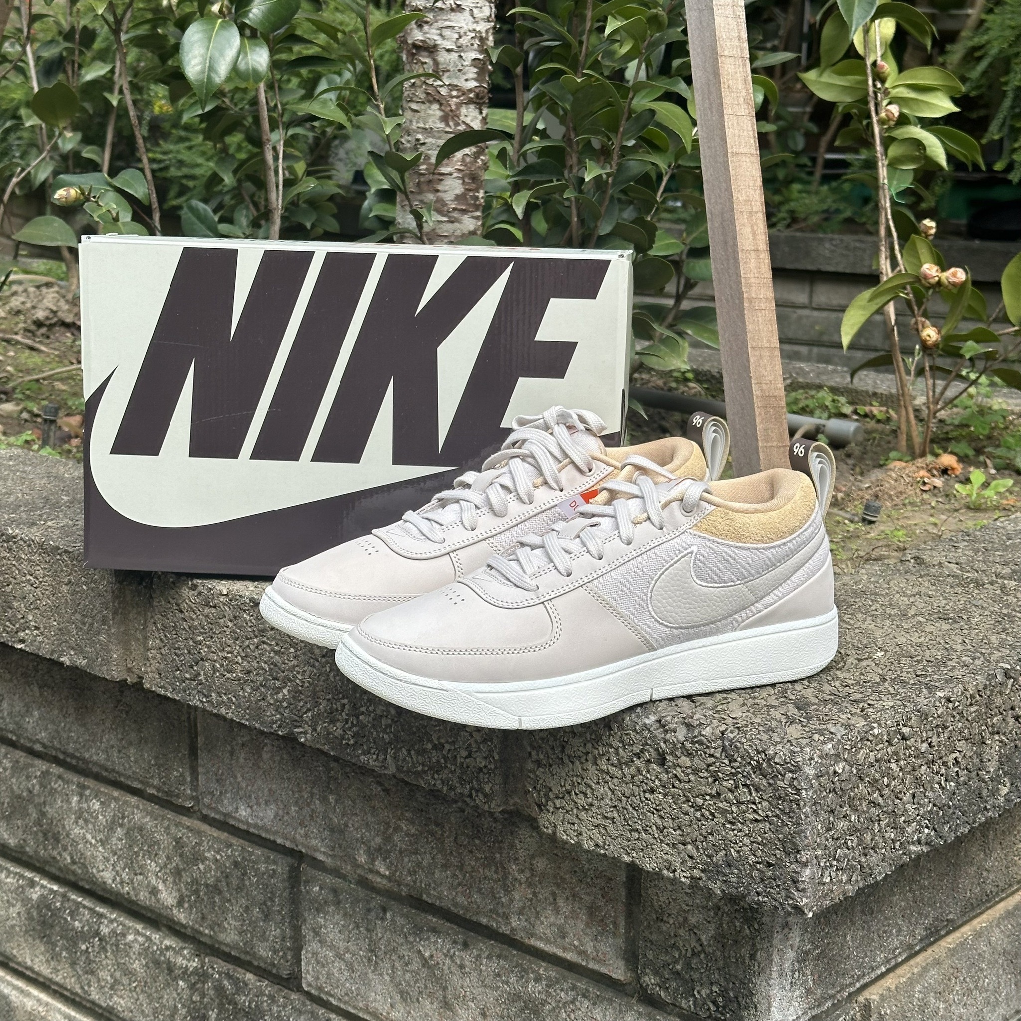 KTQ STORE ‧ Nike Book 1 EP Mirage 男 米白棕 實戰 訓練 運動 籃球鞋 FJ4250-100