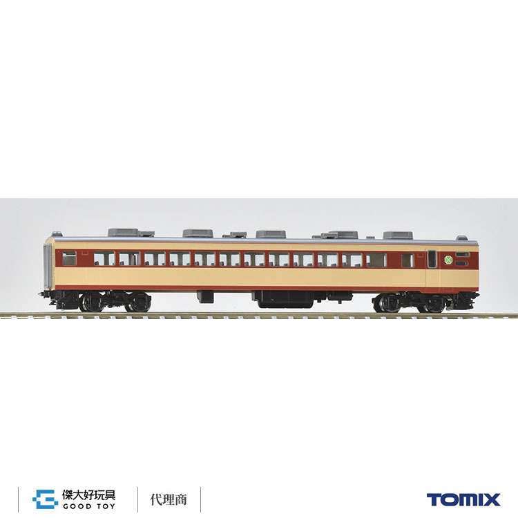 TOMIX 9020 電車 國鐵 SARO 481 (489)形 (AU13搭載車)