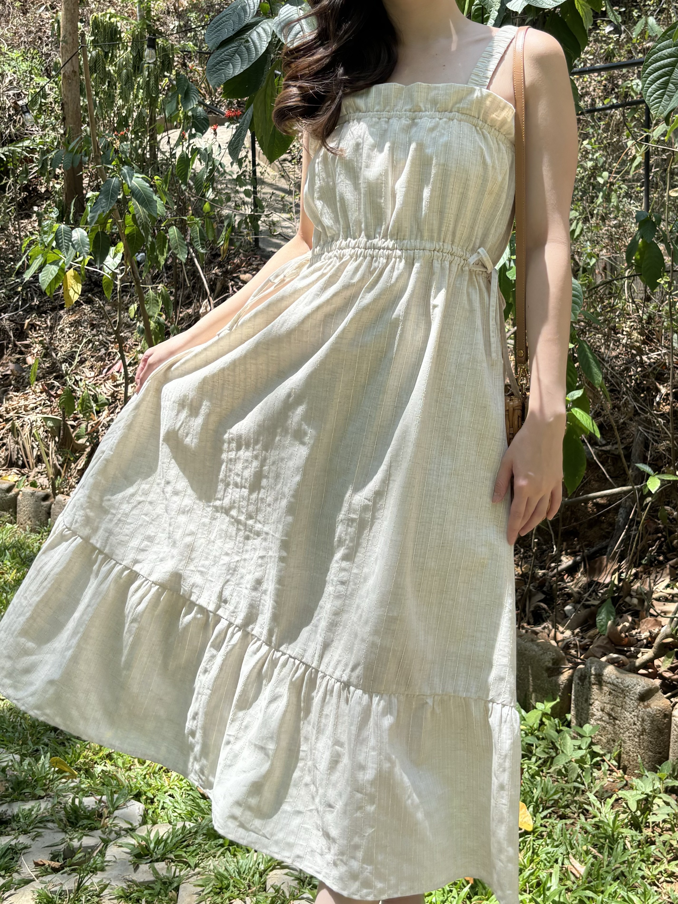 Marella Linen Dress