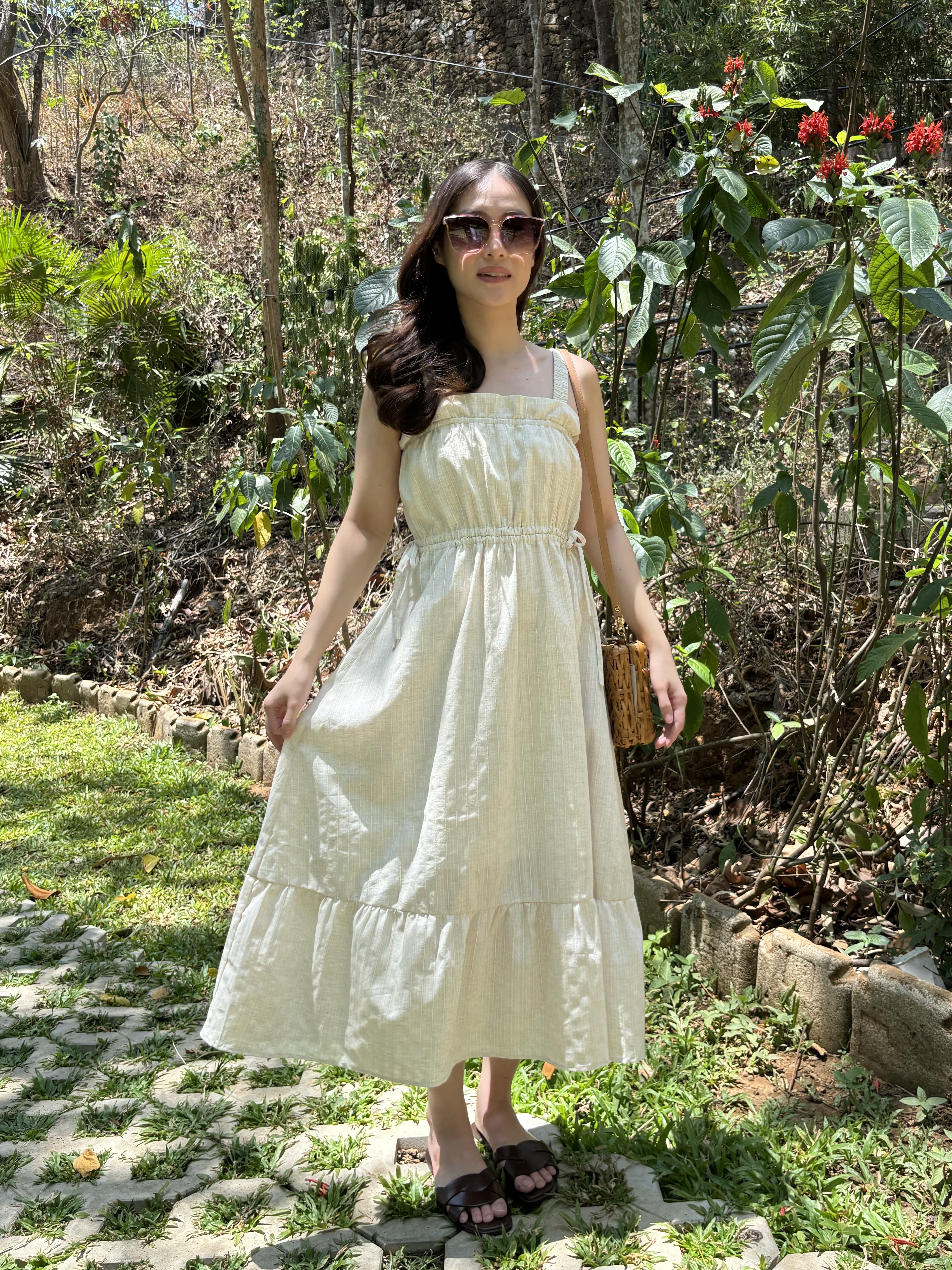 Marella Linen Dress