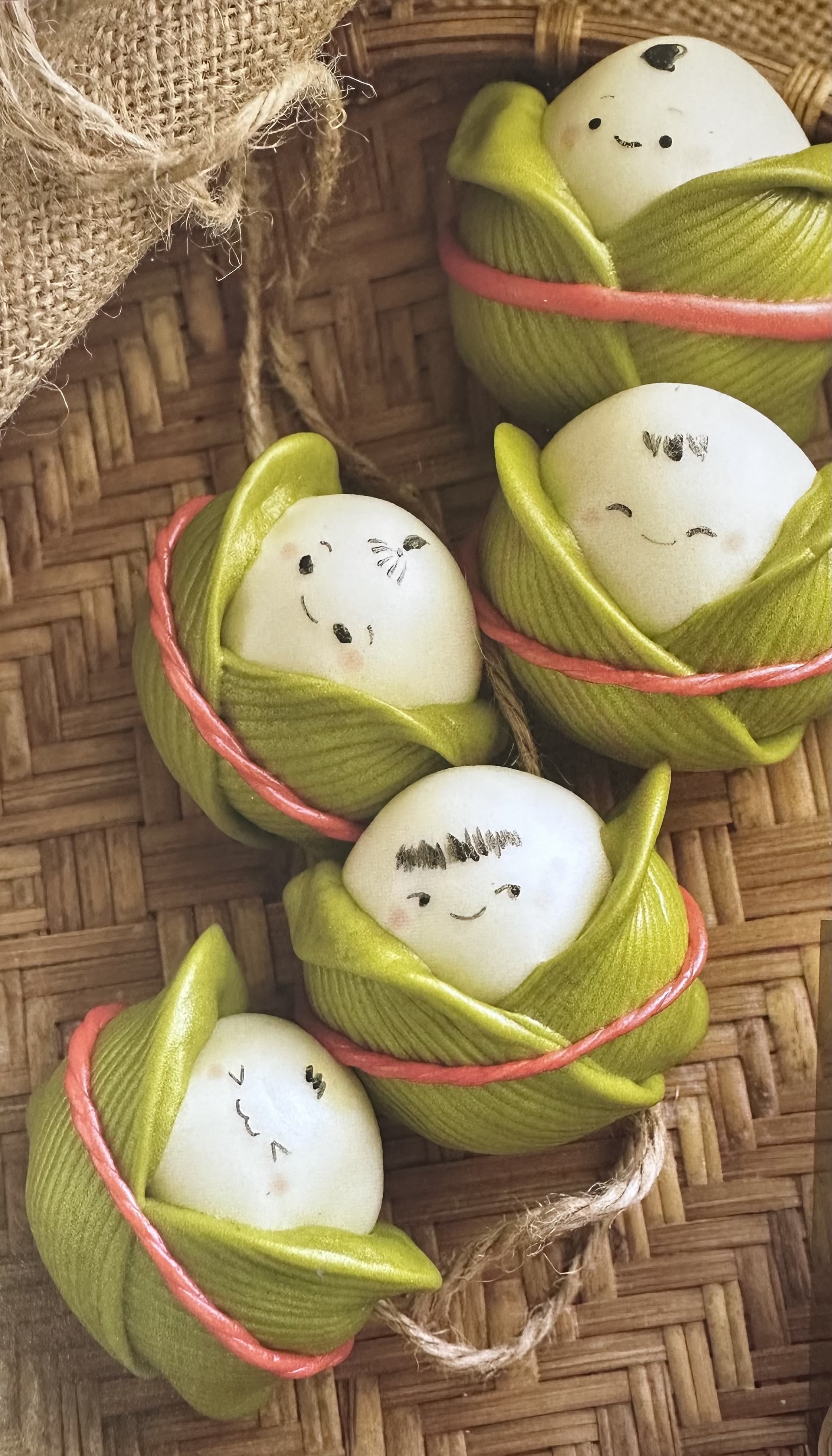糭寶寶饅頭班