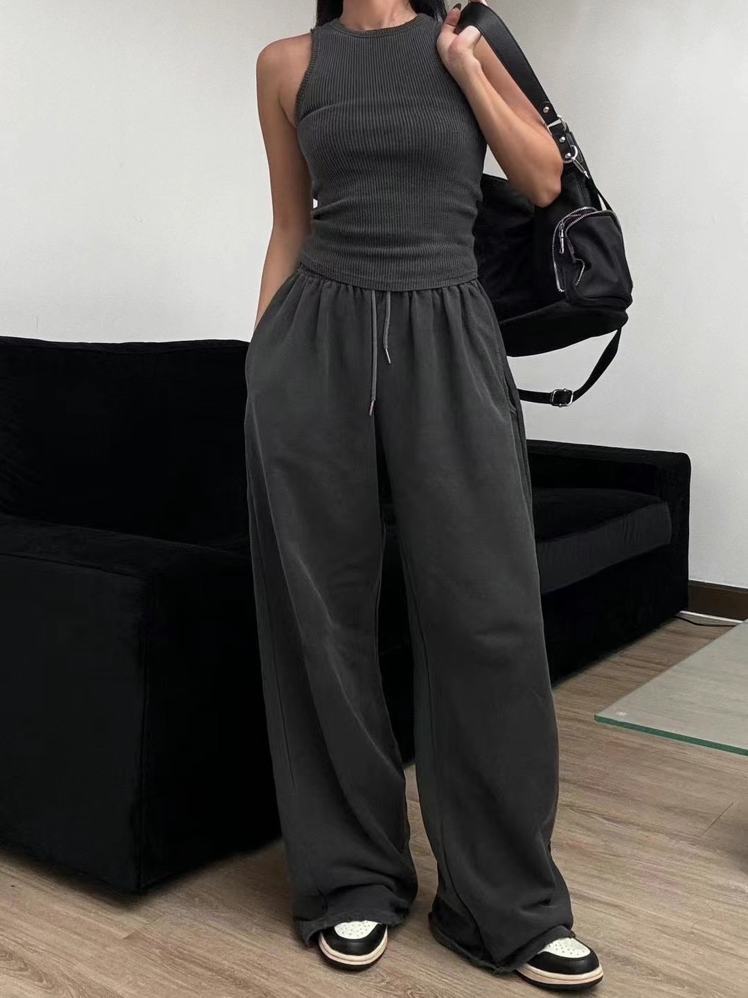 [PROJECT WAVE] VINTAGE PIGMENT PANTS