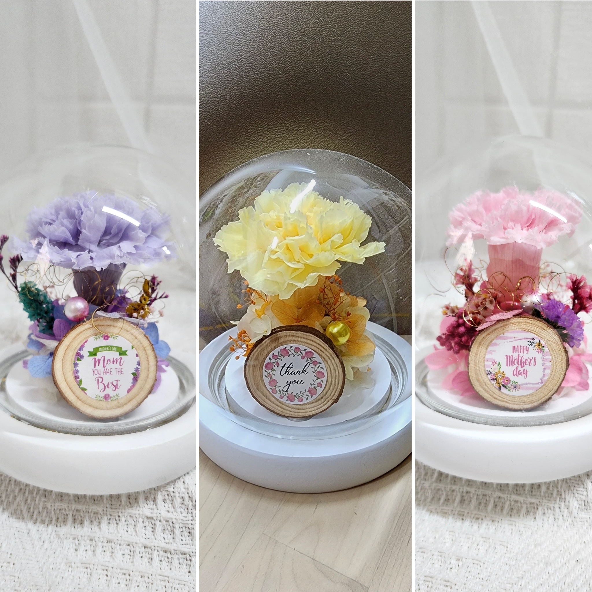 母親節玻璃球 (MG04)