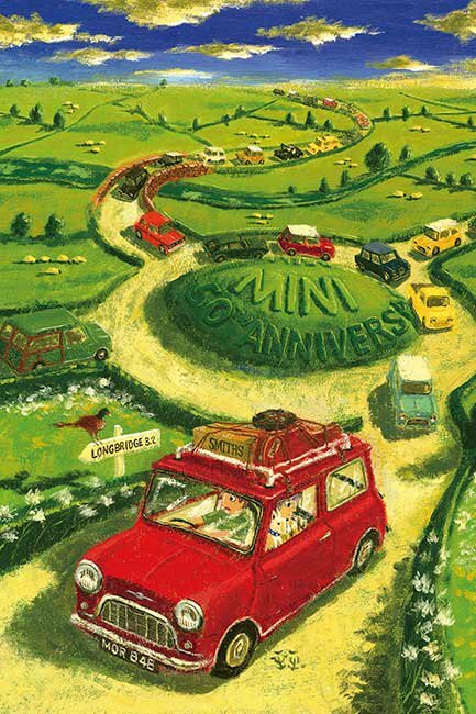 向長橋出發！(絕版)