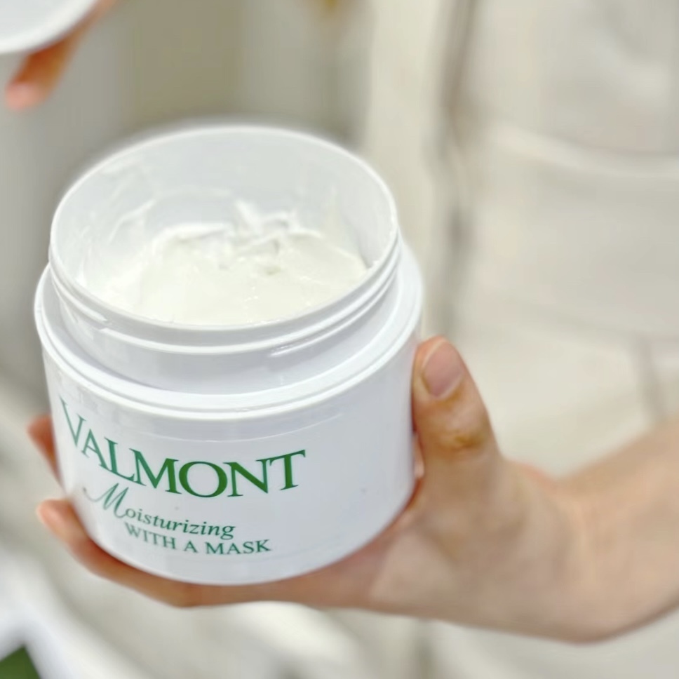 Valmont Moisturizing With A Mask 水潤補濕面膜 200ml 院線裝