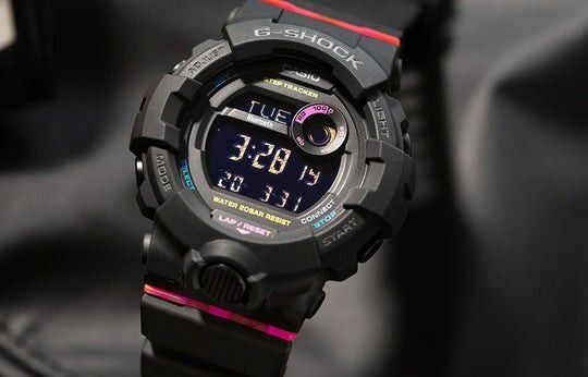 Casio G-Shock GMD-B800SC-1 手錶 (香港行貨)