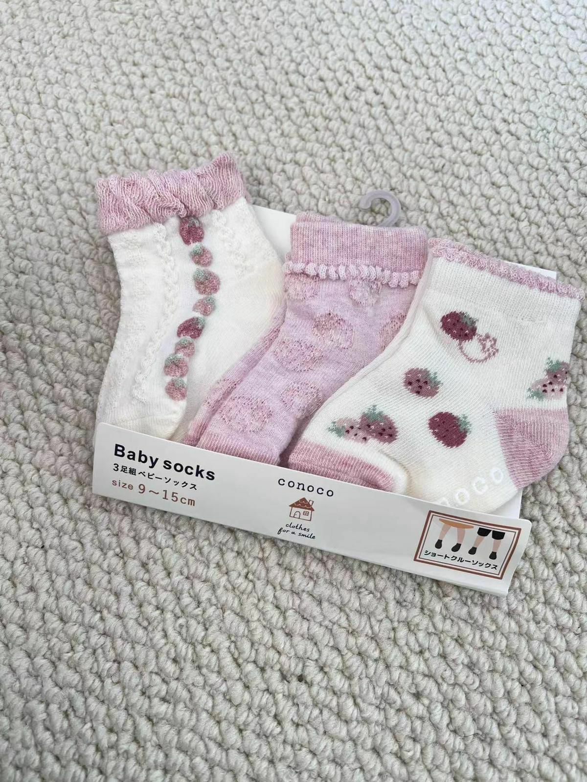 日單 conoco襪
