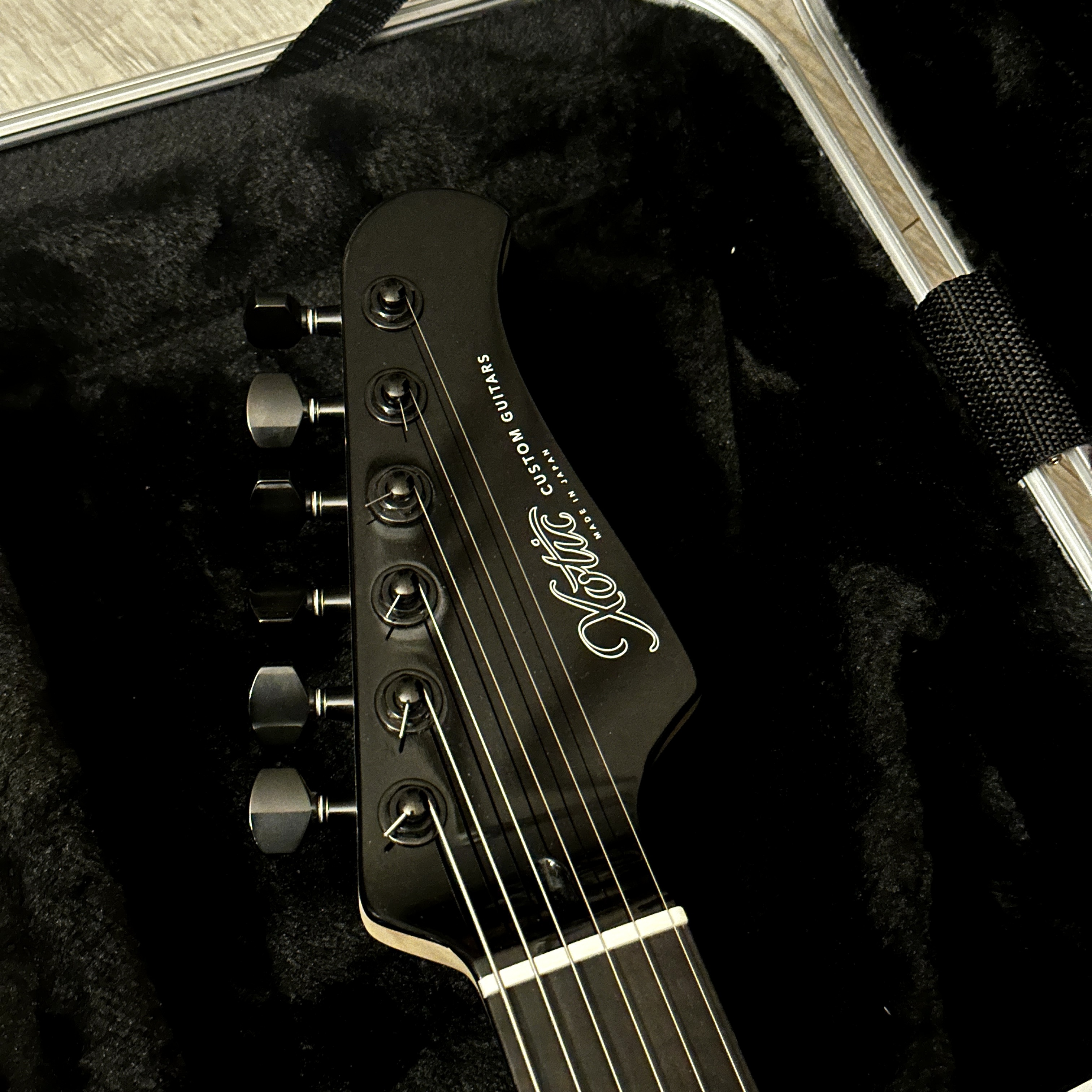 Xotic XOTIC XS-CORE HH CRB 全日廠 #24001 第 6 張圖片｜三峽吉他 / Bass