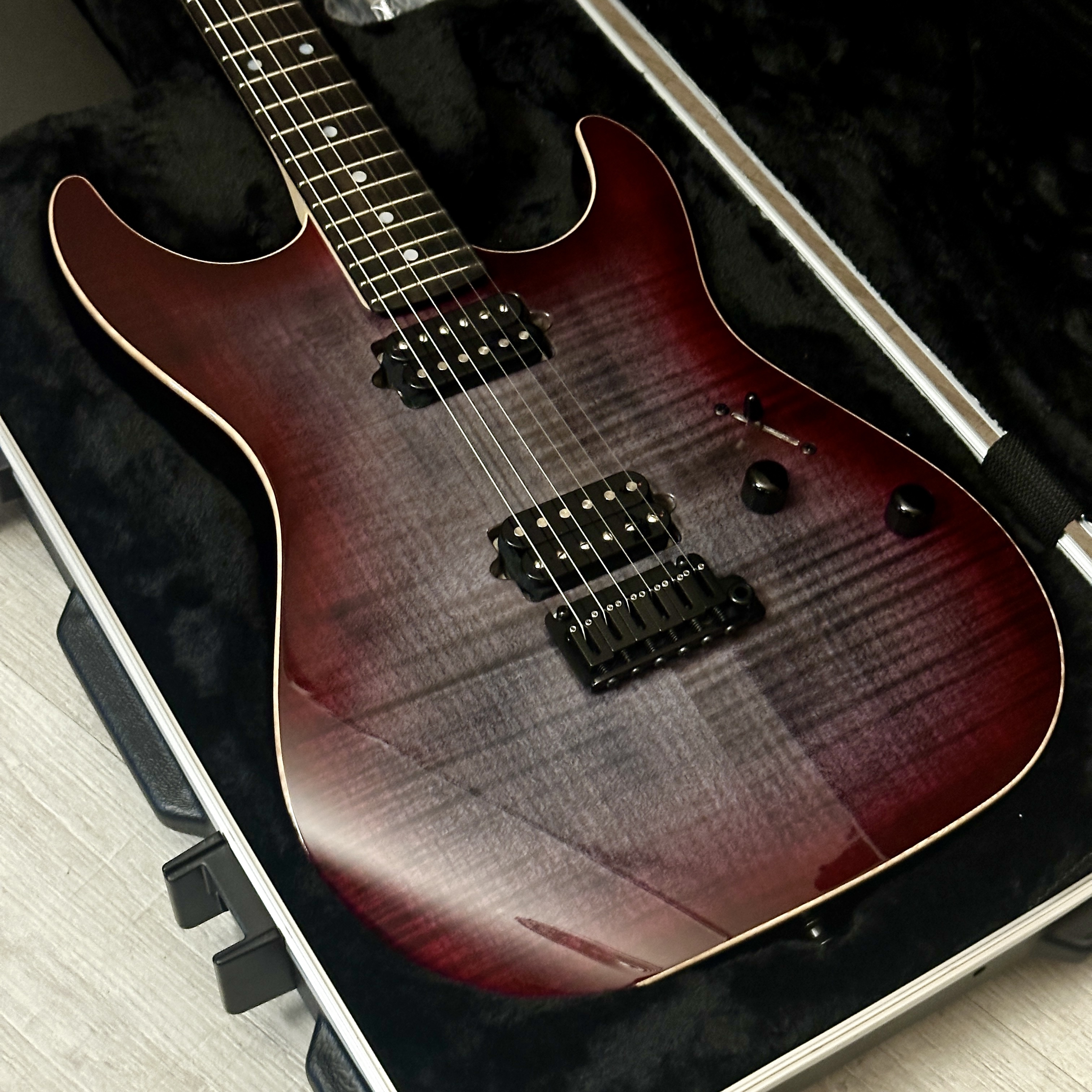 Xotic XOTIC XS-CORE HH CRB 全日廠 #24001 第 3 張圖片｜三峽吉他 / Bass