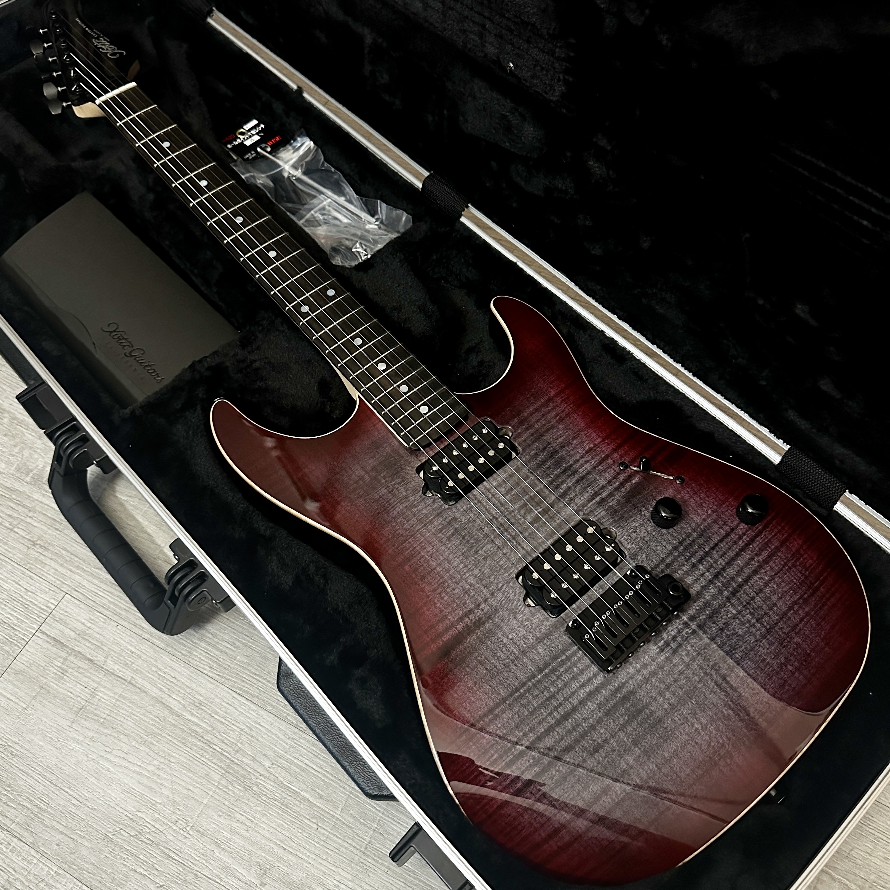 Xotic XOTIC XS-CORE HH CRB 全日廠 #24001 第 2 張圖片｜三峽吉他 / Bass