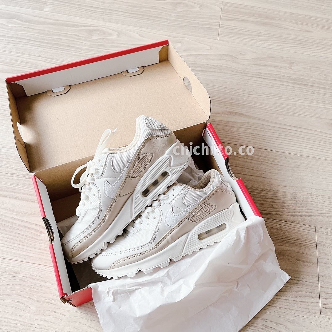 NIKE AIR MAX 90 香草冰淇淋