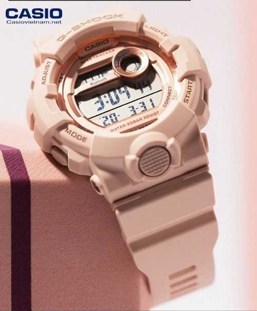 Casio G-Shock GMD-B800-4 手錶 (香港行貨)