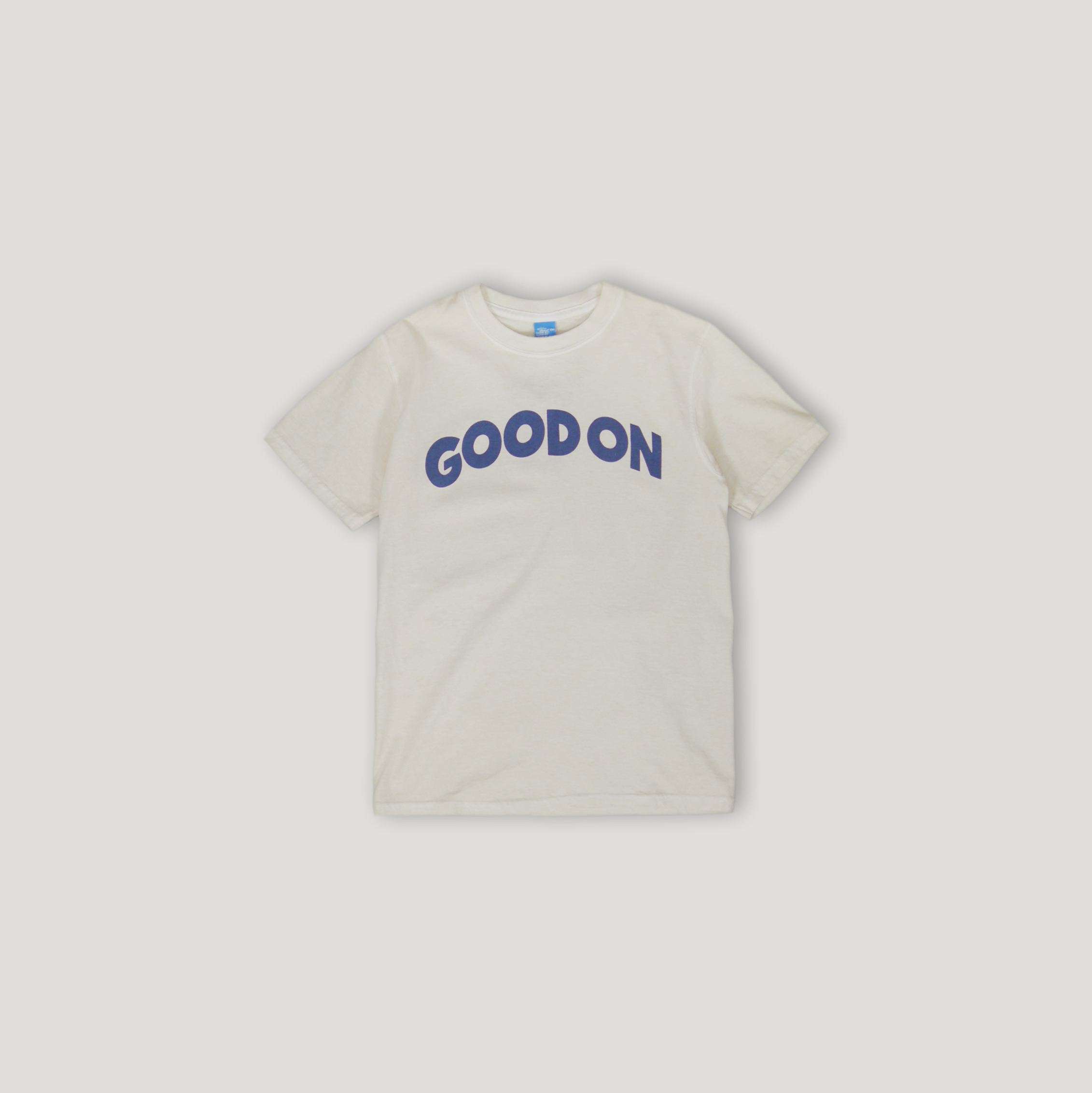 GOOD ON Arch Logo Tee ╭ 3色 ╮