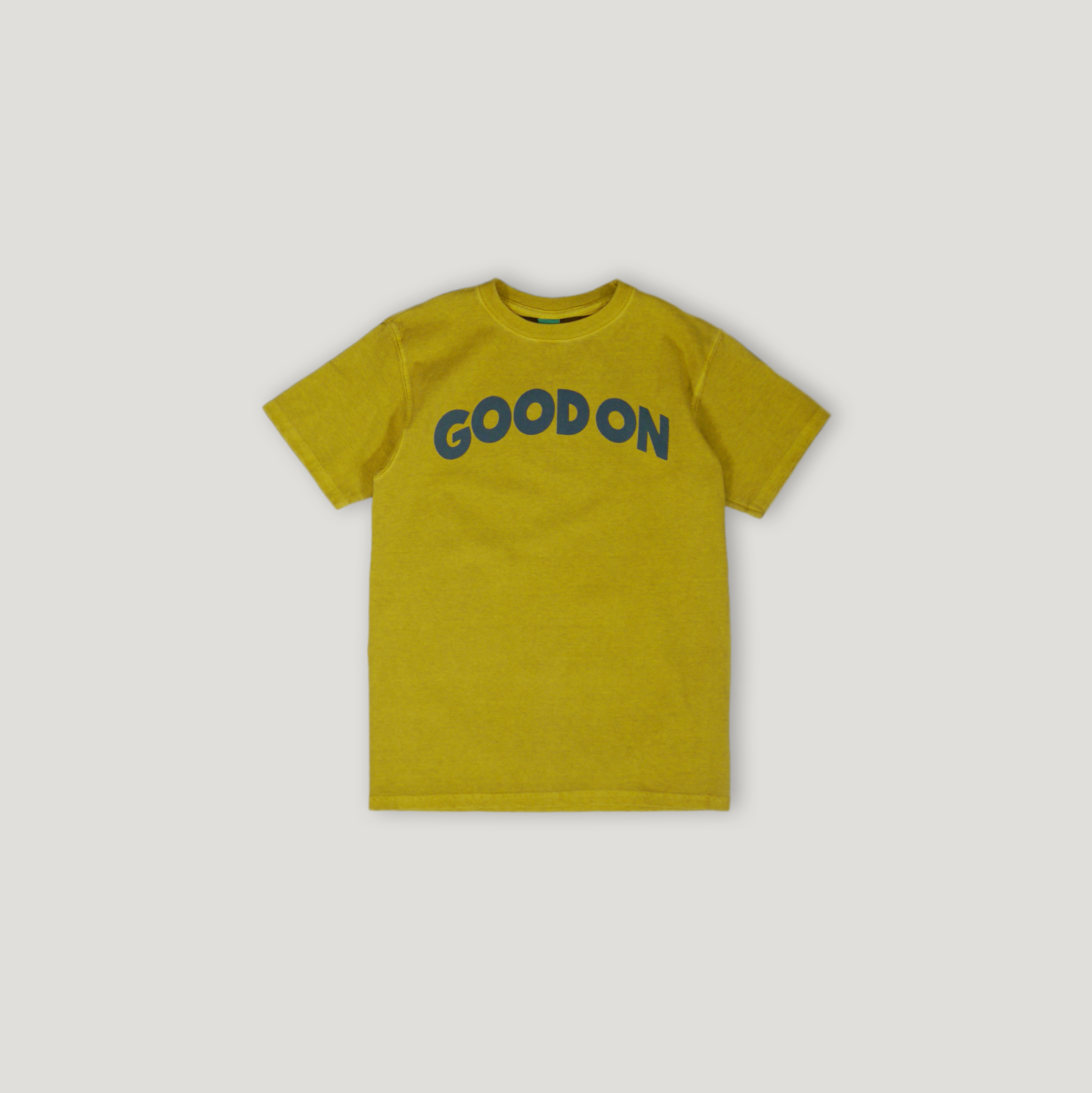 GOOD ON Arch Logo Tee ╭ 3色 ╮