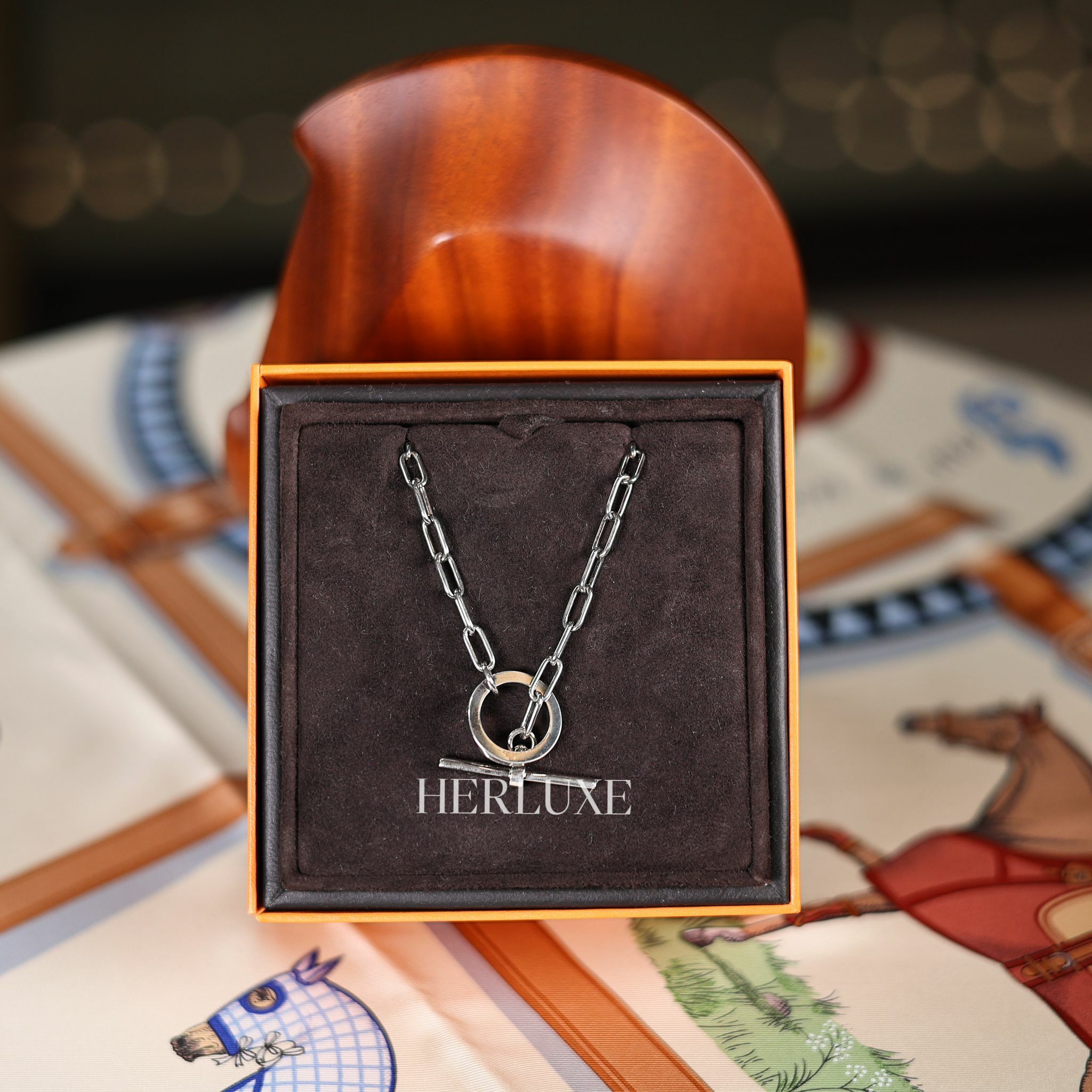 Game necklace AG-925