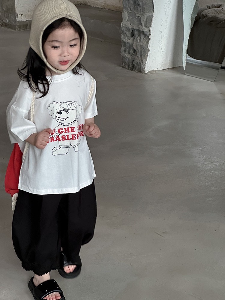 日系小狗狗上衣