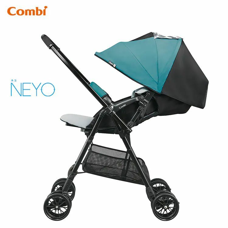 Combi - NEYO lightweight stroller (Turquoise Blue) 117860