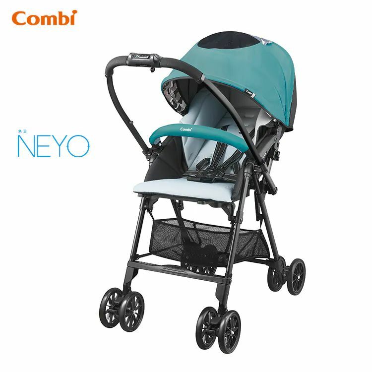 Combi - NEYO lightweight stroller (Turquoise Blue) 117860