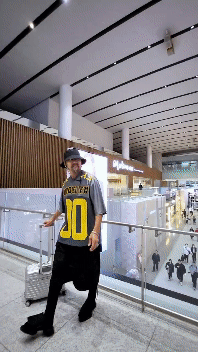 布魯克林補丁運動短袖T恤