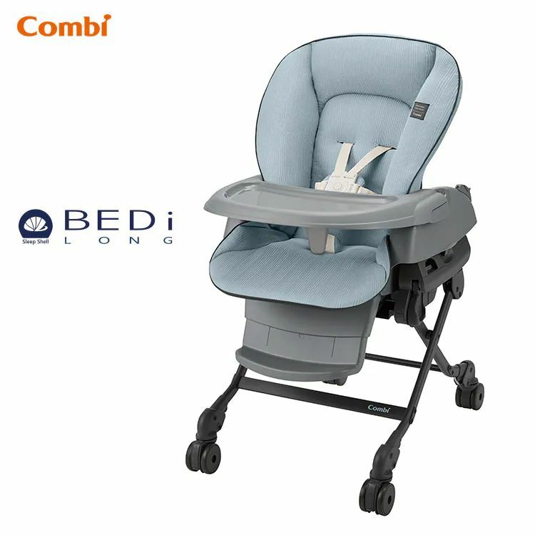 Combi BEDi Long 安撫餐搖椅 (電動版) 118378