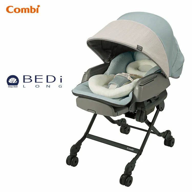 Combi BEDi Long 安撫餐搖椅 (電動版) 118378