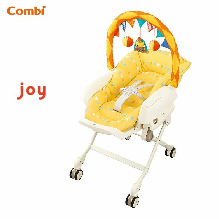 Combi Joy 安撫餐搖椅 (手動版) 116699