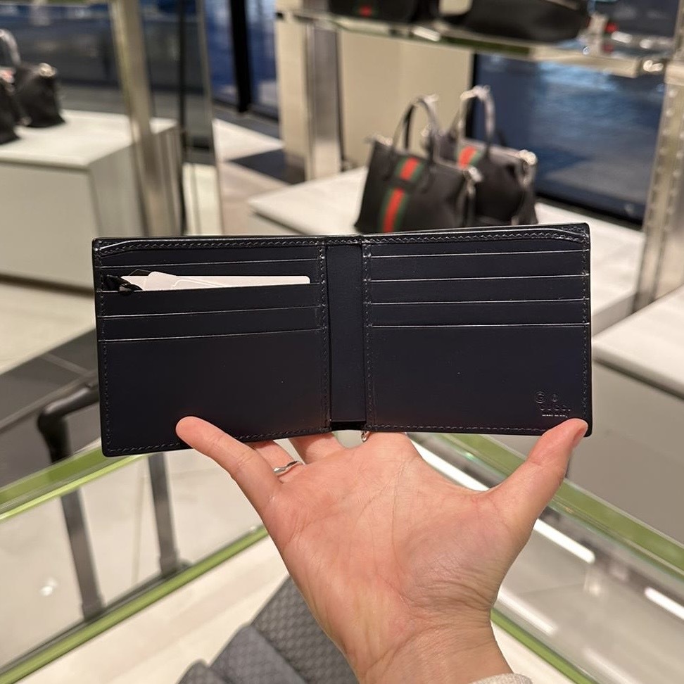 Outlet Gucci Mens Wallet