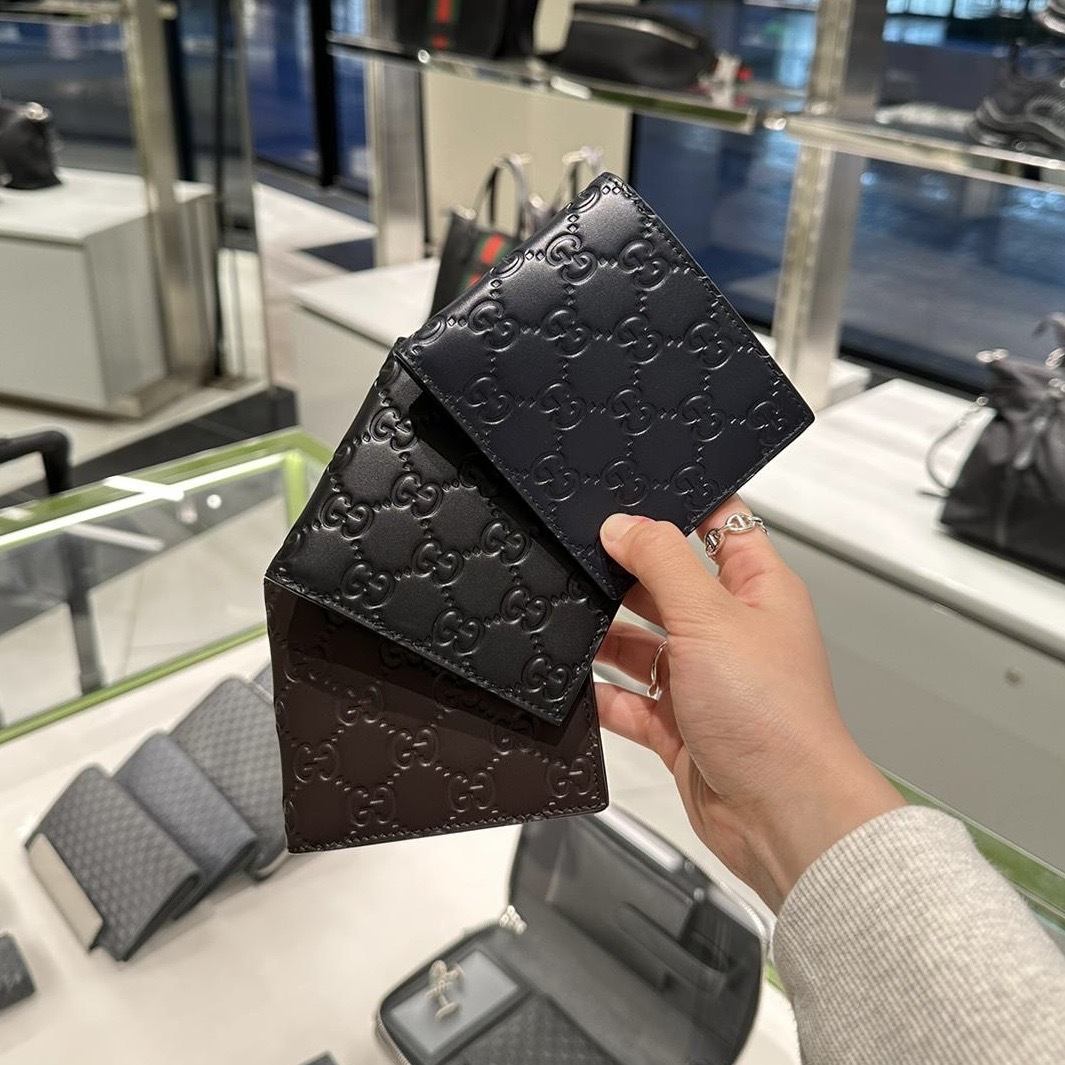 Outlet Gucci Mens Wallet