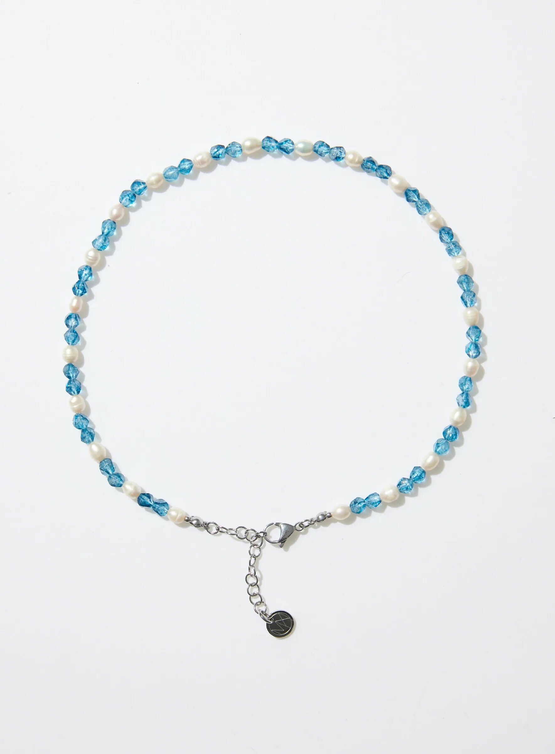 MP019 淡水珍珠項鍊