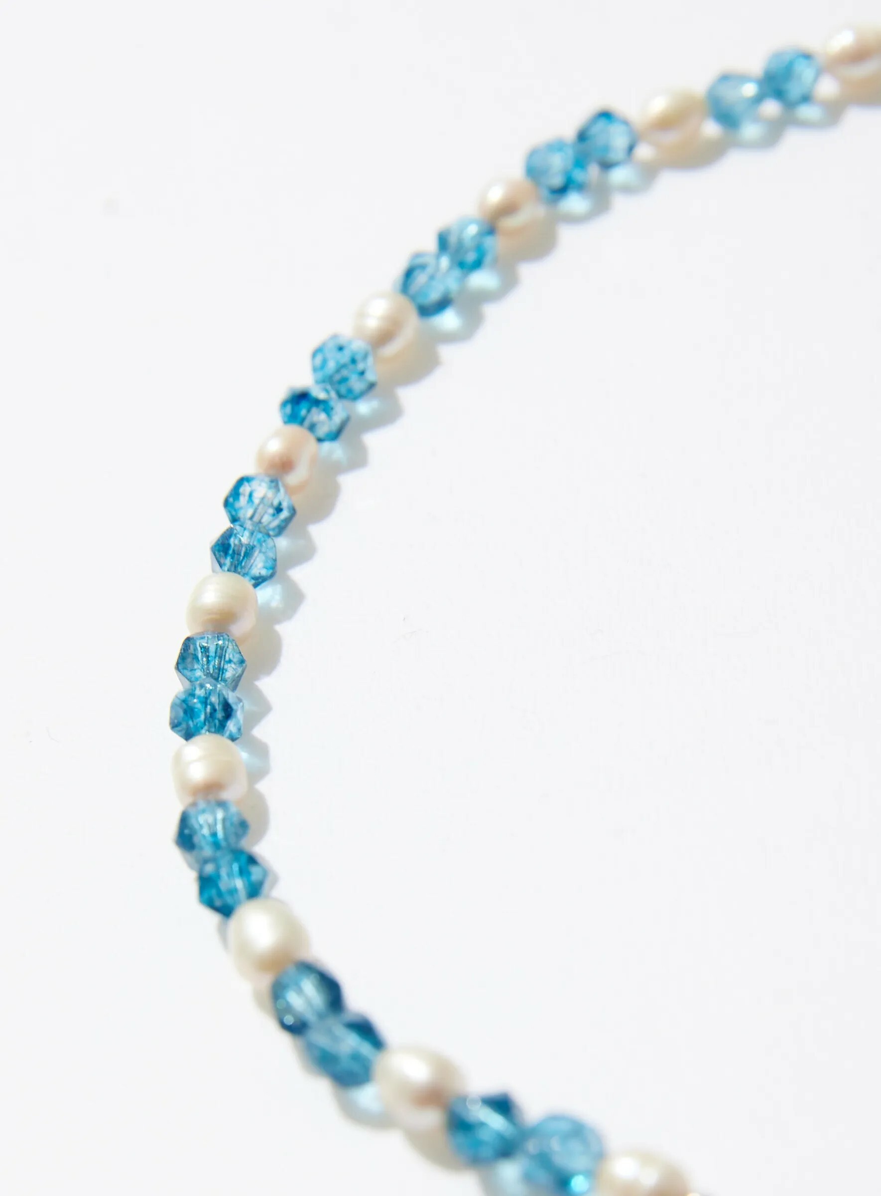 MP019 淡水珍珠項鍊