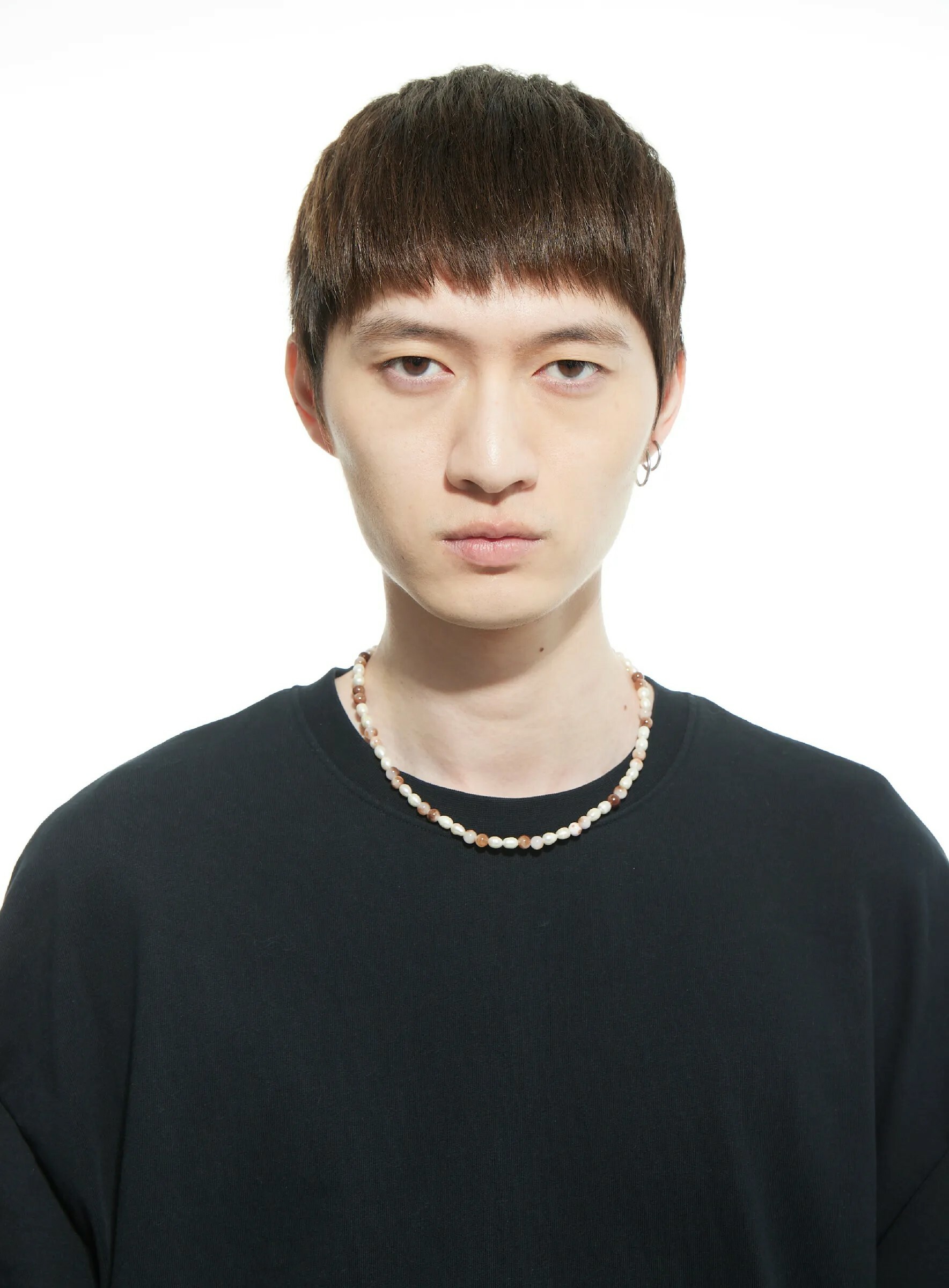 MP018 淡水珍珠項鍊