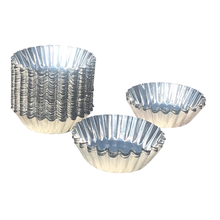 一次性菊花錫紙托