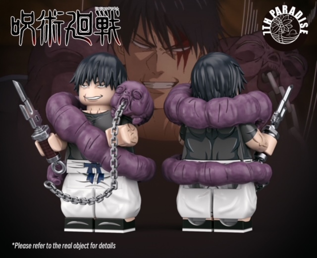 【7th Paradise】甚爾2.0