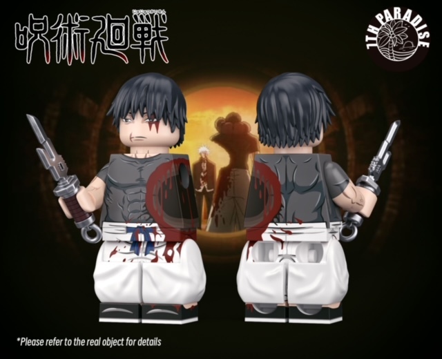 【7th Paradise】甚爾2.0