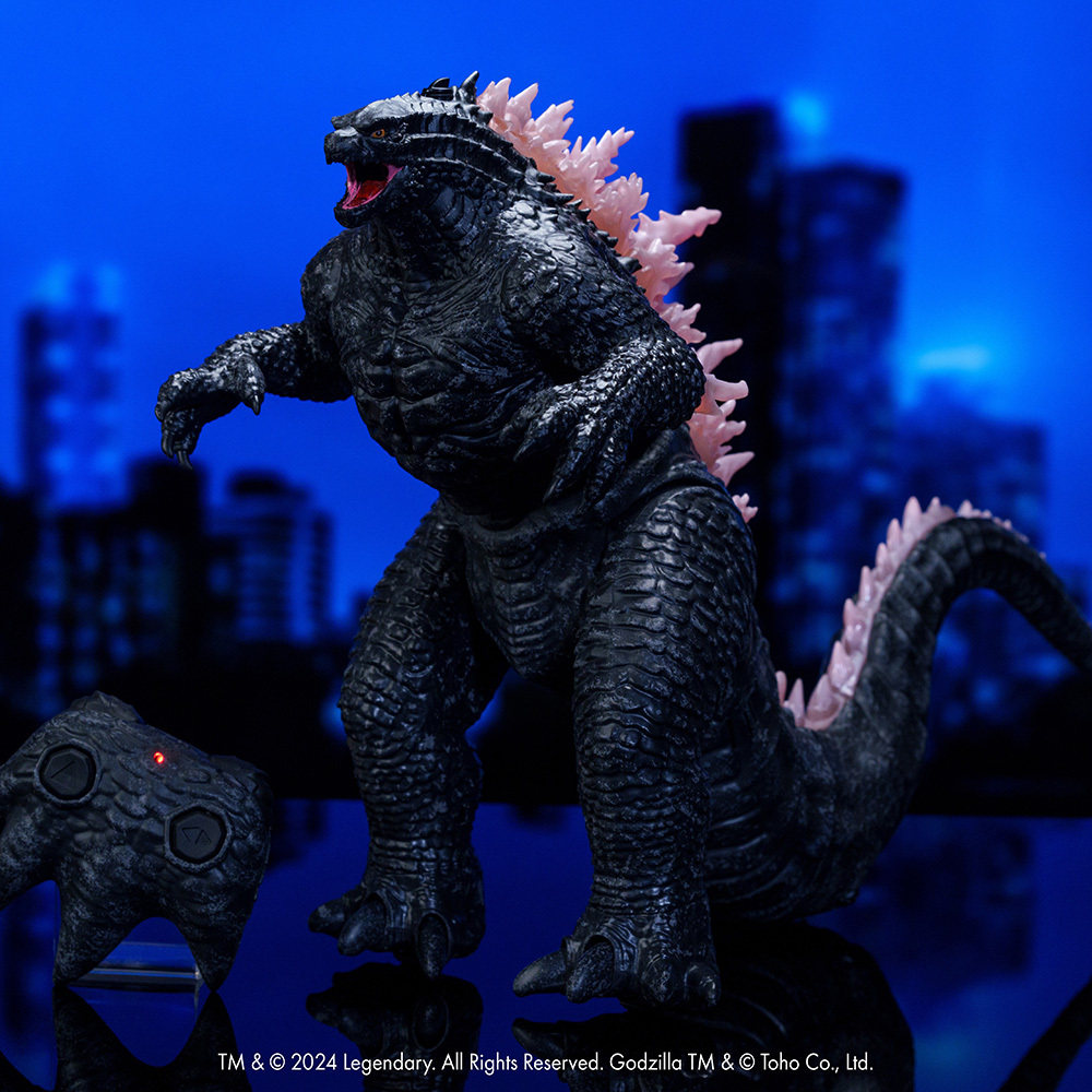 哥吉拉12吋覺醒RC