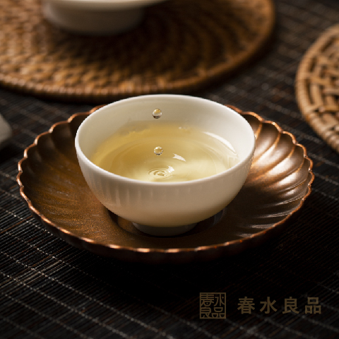 【飲春水】職人茶-傳統工藝輕焙茶