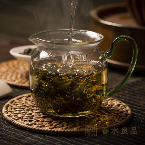 【飲春水】職人茶-傳統工藝輕焙茶