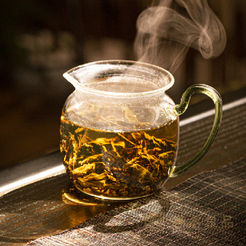 【飲春水】職人茶-金湯一號