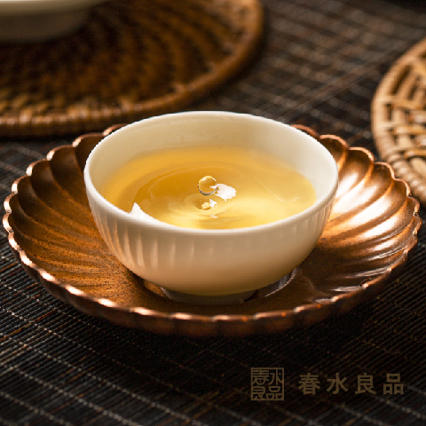 【飲春水】職人茶-金湯一號