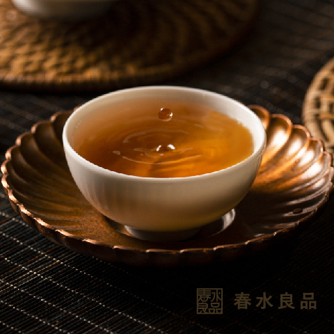 【飲春水】職人茶-奇香鐵觀音