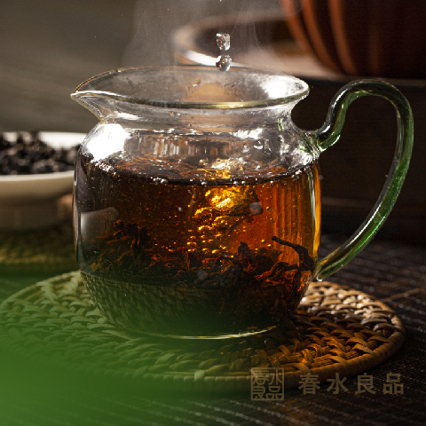 【飲春水】職人茶-奇香鐵觀音