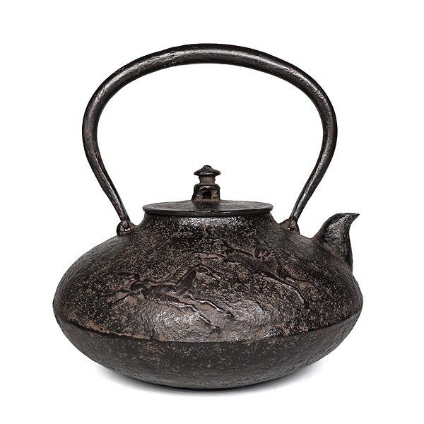 【及川榮喜】遠山 鐵壺1.6L