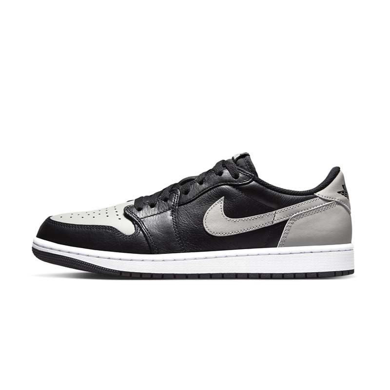 Air Jordan 1 Low OG "Shadow" 影子 黑灰 低筒 休閒鞋 男鞋 CZ0790-003 [台灣現貨]