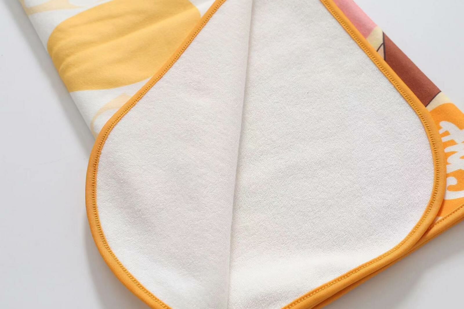 2024 新款 三層純棉竹纖維防水隔尿可洗床墊 隔尿墊 60x90cm / 90x120cm