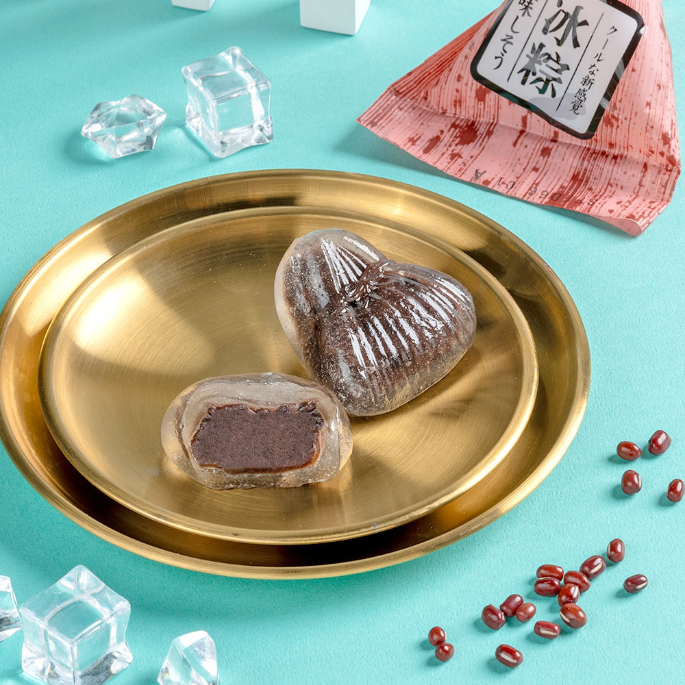 【端午禮盒】三統水晶冰粽（冷凍出貨 / 運費與常溫分開計算）