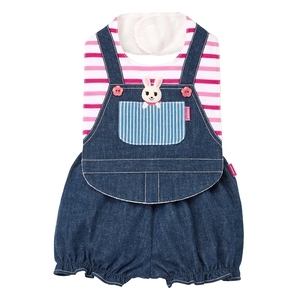 兔子造型燈籠褲套裝