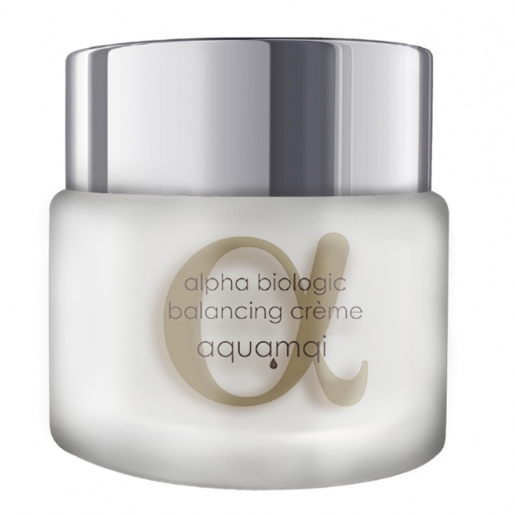 RëJeune aquamqi alpha biologic Balancing Cream生態平衡活肌精華霜 50g  Rejeune 專門店產品 (最新出產）