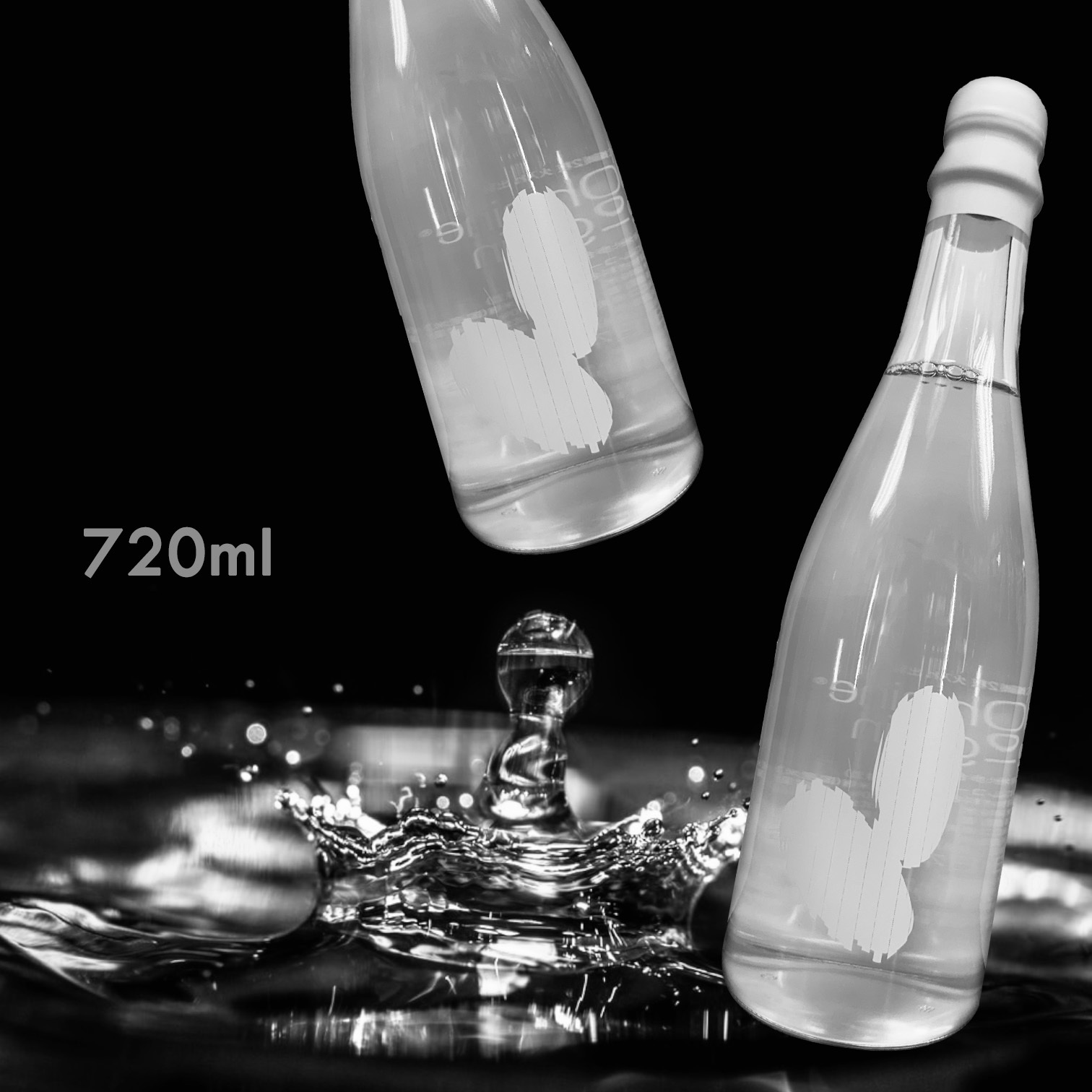 大嶺 Ohmine 二粒米 出羽燦々 火入れ 原酒 (720ML)