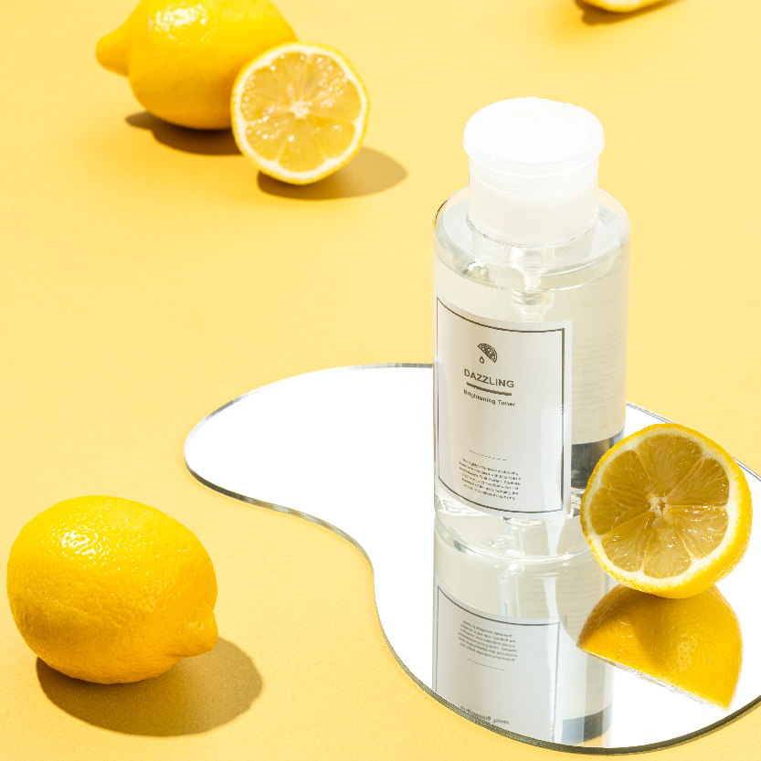 Beauty iQ Bright Wash4本 &Lotion4本化粧水 魚子亮白保濕化妝水