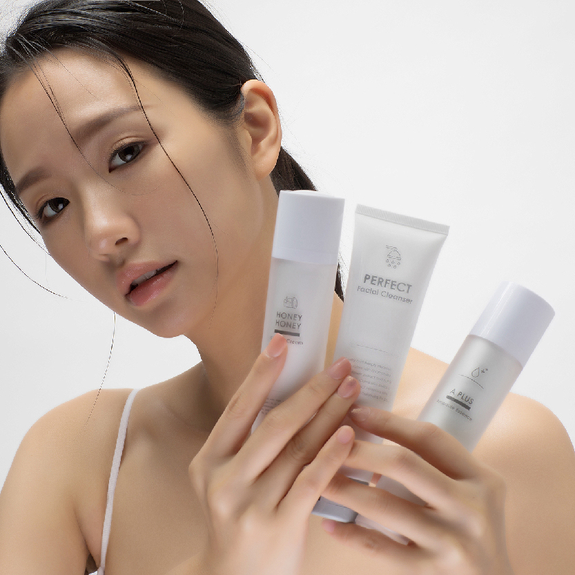 洗安蜜懶人保養組